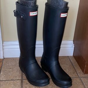Hunter boots